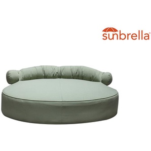 CLEMENTO Dulco Daybed Aluminium Sunbrella