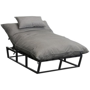 CLEMENTO Romi Loungeliege Aluminium Createxx