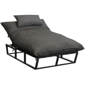 CLEMENTO Romi Loungeliege Aluminium Createxx