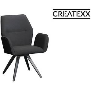 CLEMENTO Walton Dining Sessel Aluminium Createxx