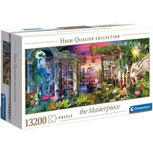 Clementoni® Puzzle High Quality Collection, Visionaria, 13200 Puzzleteile, Made in Europe, FSC® - schützt Wald - weltweit