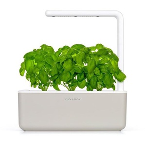 Click  Grow - Smart Garden 3 Starterkit i Mellow Beige SGS7UNI