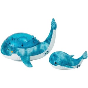 Cloud B Nachtlicht Projektor Tranquil Whale Family 8308950