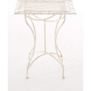 CLP Tisch Asina antik-creme