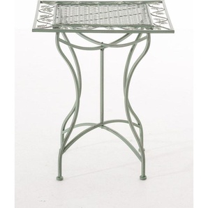 CLP Tisch Asina antik-grün