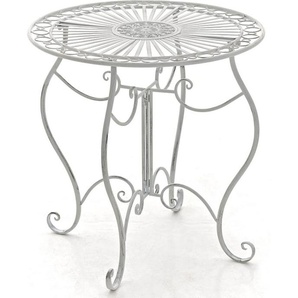 CLP Tisch Indra antik weiß