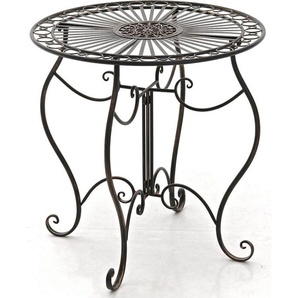 CLP Tisch Indra bronze