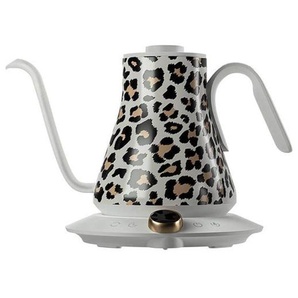 Cocinare Wasserkocher Coffee Gooseneck Kettle Leopard - Wei - 1500 W