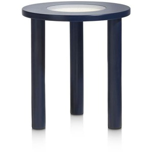 Coco Maison Billy Beistelltisch Blau
