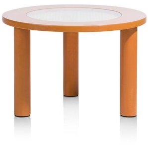 Coco Maison Billy Beistelltisch Orange
