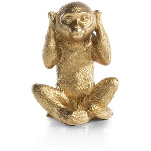 Coco Maison Monkey No Hear Dekofigur H20cm
