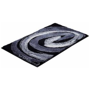 Colani 42 Badematte 70 x 120 cm Grau/Weiß-17639145 - Grund
