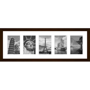 Collage-Bilderrahmen Holstone aus Holz