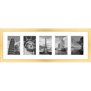 Collage-Bilderrahmen Holstone aus Holz