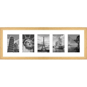 Collage-Bilderrahmen Lexi-Jai aus Holz