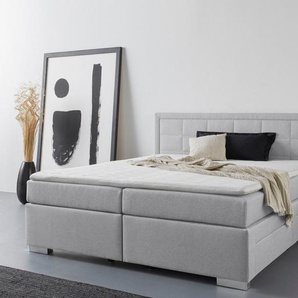 COLLECTION AB Boxbett Athena, inkl. Topper & Schubladen, Matratze H3
