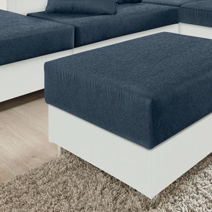 COLLECTION AB Hocker »Paris«, mit Federkern