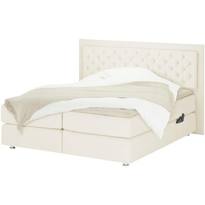 Collection by citamaass Boxspringbett  Cita Maass ¦ creme ¦ Maße (cm): B: 178 H: 134 T: 210.0