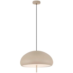 Collets Monde Hängeleuchte, Beige, Metall, Kunststoff, 120 cm, RoHS, CE, Lampen & Leuchten, Innenbeleuchtung, Hängelampen, Pendelleuchten