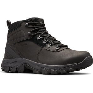 Columbia Sportswear Columbia Herren Newton Ridge Plus II Stiefel Wandern Outdoor 1594731 schwarz , Schuhgröße:44.5 EU 1594731011