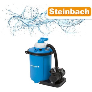 Comfort 75 Sandfilteranlage Speed Clean 9,5 m³ - Steinbach