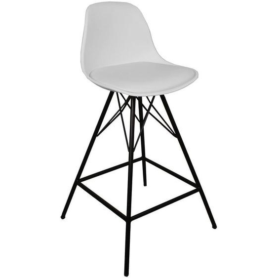 Barhocker & Tresenhocker in Weiss Preisvergleich | Moebel 24