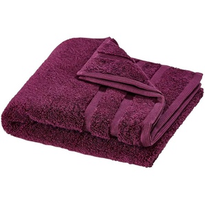 como Badetuch Das neue Kuschel Wuschel - lila/violett - Materialmix - 100 cm | Möbel Kraft