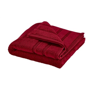 como Badetuch Das neue Kuschel Wuschel - rot - Materialmix - 100 cm | Möbel Kraft