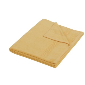 como Badetuch Lifestyle - gelb - Materialmix - 100 cm | Möbel Kraft