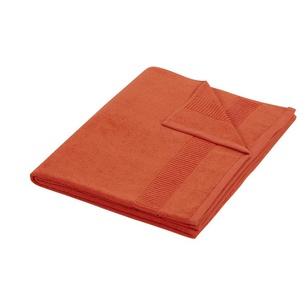 como Badetuch Lifestyle - orange - Materialmix - 100 cm | Möbel Kraft