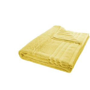 como Badetuch Soft Cotton | gelb | 100 cm |