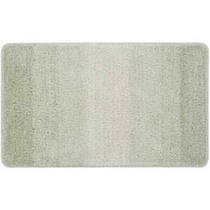 como Badteppich Grafiko - grün - Synthetik - 60 cm | Möbel Kraft