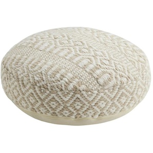 como Bodenkissen - creme - Materialmix - 10 cm - 60.0 | Möbel Kraft