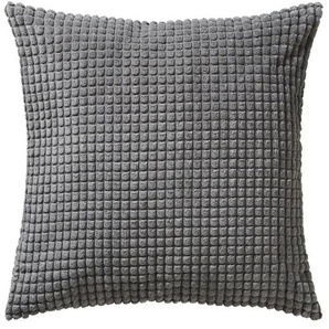 como Bodenkissen Lykke - grau - Materialmix - 70 cm | Möbel Kraft