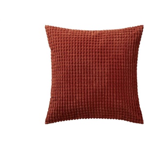 como Bodenkissen Lykke - orange - Materialmix - 70 cm | Möbel Kraft