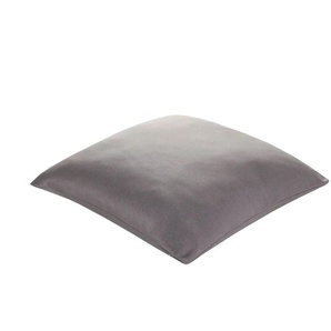 como Bodenkissen Mia - grau - Materialmix - 70 cm | Möbel Kraft