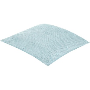 como Bodenkissen  Sophie - blau - 100% Polyesterfüllung, 1200gr. - 70 cm | Möbel Kraft