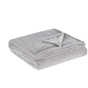 como Coralfleece Decke Mia XL ¦ grau ¦ Synthetik ¦ Maße (cm): B: 220