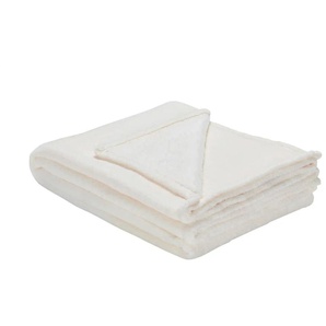 como Coralfleecedecke  Emely ¦ grün ¦ Synthetik ¦ Maße (cm): B: 130