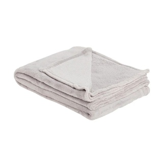 como Coralfleecedecke  Emely ¦ grün ¦ Synthetik ¦ Maße (cm): B: 130