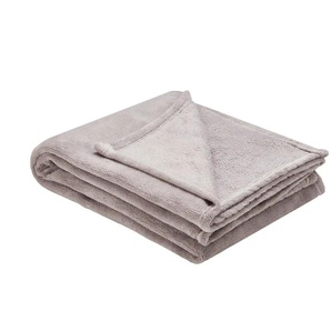 como Coralfleecedecke  Emely ¦ grün ¦ Synthetik ¦ Maße (cm): B: 150