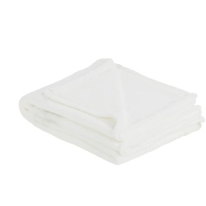 como Coralfleecedecke  Emely ¦ grün ¦ Synthetik ¦ Maße (cm): B: 150