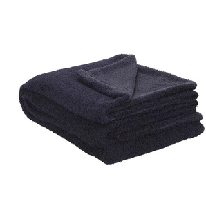 como Decke  Alina ¦ blau ¦ Synthetik ¦ Maße (cm): B: 150