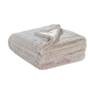 como Felldecke  Alice ¦ braun ¦ Synthetik ¦ Maße (cm): B: 150