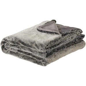 como Wohndecke  Alice XL ¦ grau ¦ Synthetik ¦ Maße (cm): B: 220