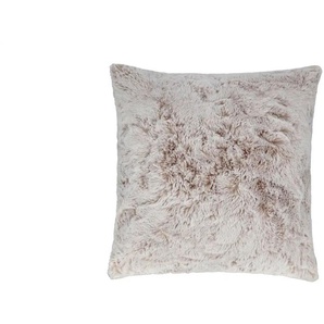 como Fellkissen Alice - braun - Materialmix - 45 cm | Möbel Kraft