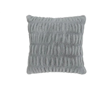 como Fellkissen  Mila ¦ grau ¦ Maße (cm): B: 45