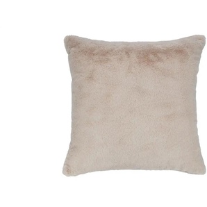 como Fellkissen Rabbit | rosa/pink | 45 cm |