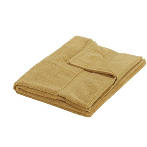 Como Green Badetuch Kuschel Wuschel - gelb - Materialmix - 100 cm | Möbel Kraft