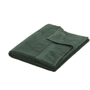 Como Green Badetuch Kuschel Wuschel - grün - Materialmix - 100 cm | Möbel Kraft